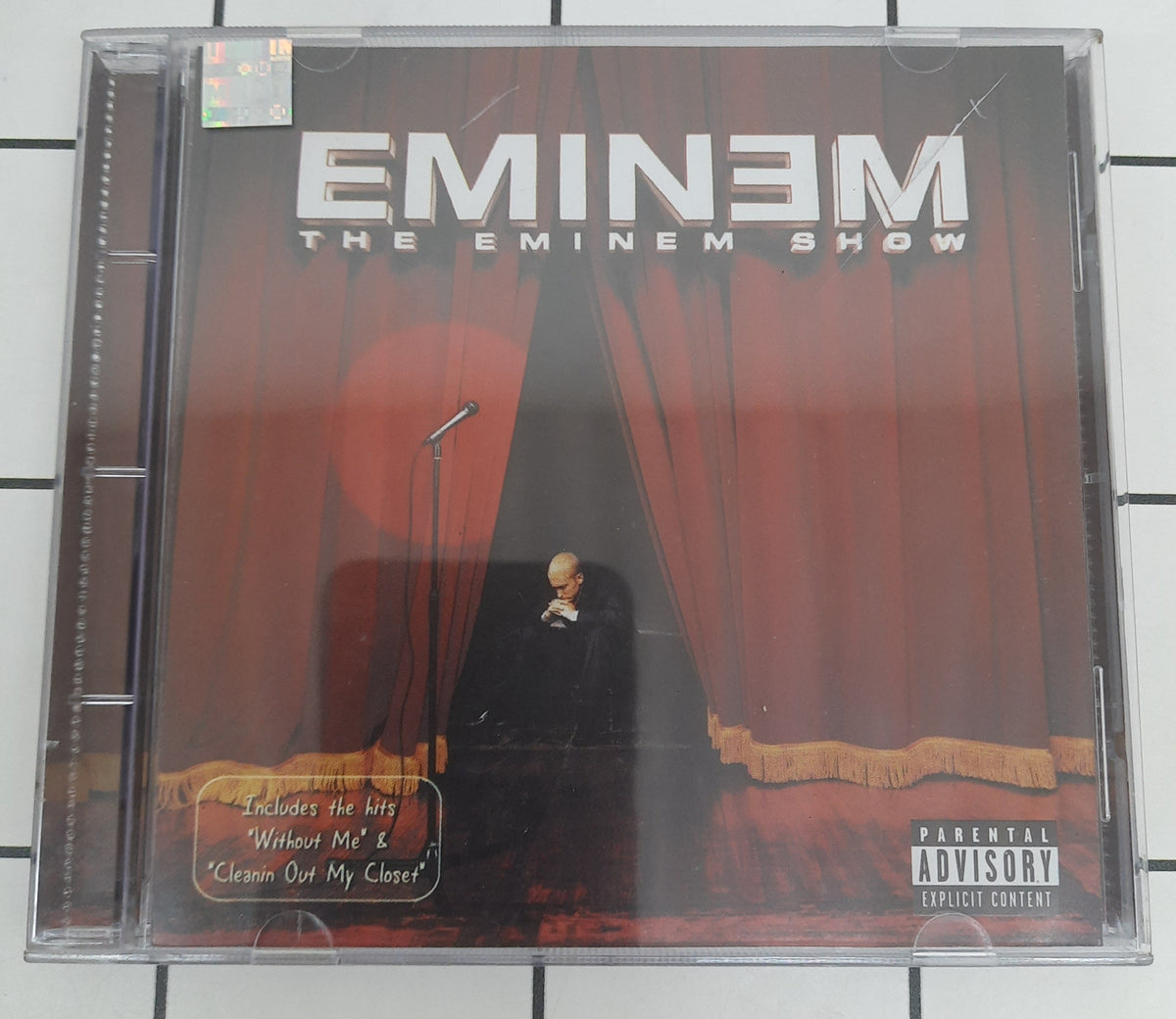 Eminem - The Eminem Show (CD) (2)