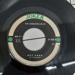 The Shocking Blue -  Venus (45-RPM)