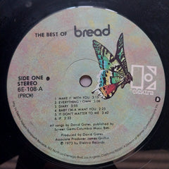 Bread  - The Best Of Bread (Vinyl)
