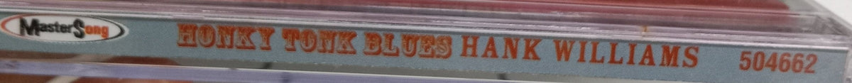 Hank Williams - Honky Tonk Blues (CD)