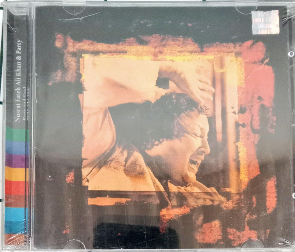 Nusrat Fateh Ali Khan & Party -  Body And Soul (CD)