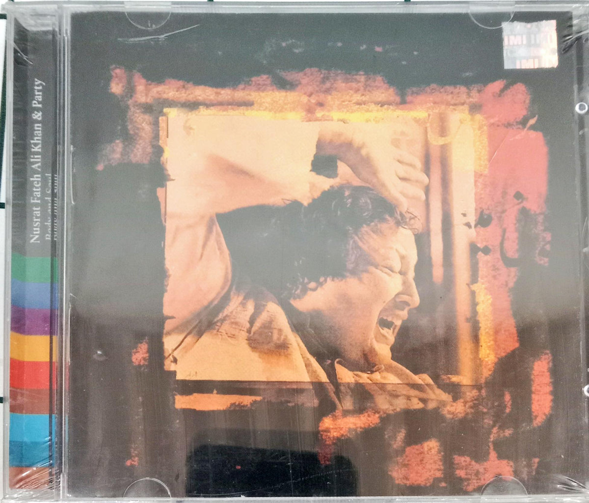 Nusrat Fateh Ali Khan & Party -  Body And Soul (CD)
