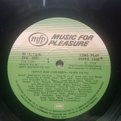Various - Happy Birthday To You (Vinyl)
