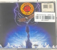 Saxon - Forever Free (CD)