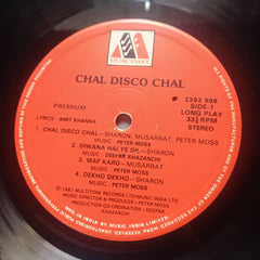 Sharon* And Musarrat - Chal Disco Chal (Vinyl)