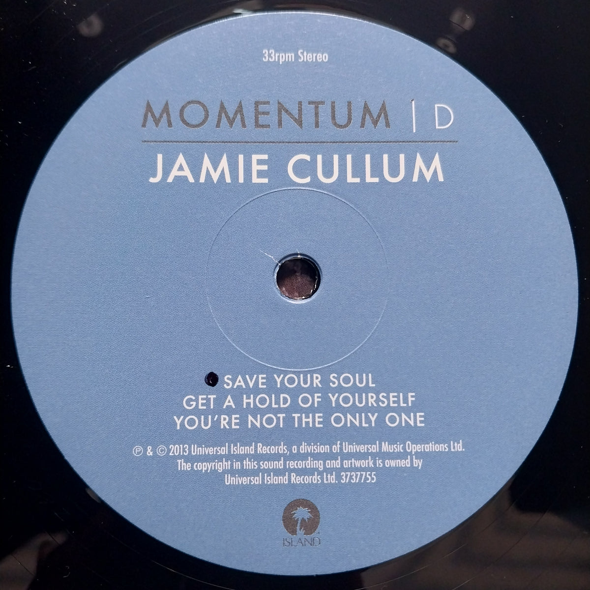 Jamie Cullum  - Momentum (Vinyl)