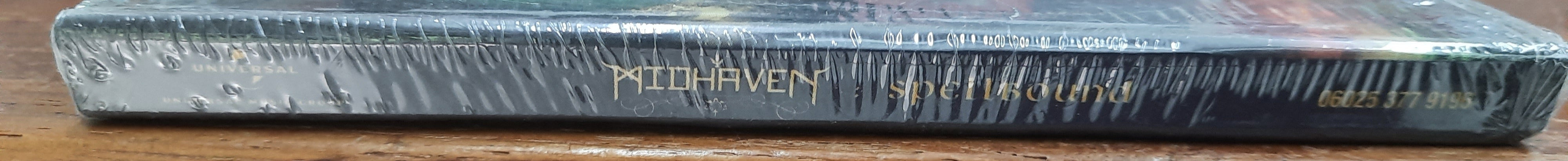 Midhaven - Spellbound (CD)