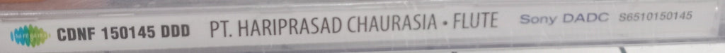 Hariprasad Chaurasia  - Flute (CD)