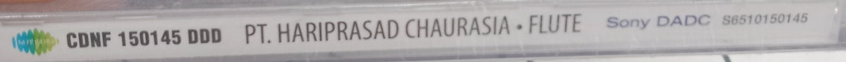 Hariprasad Chaurasia  - Flute (CD)