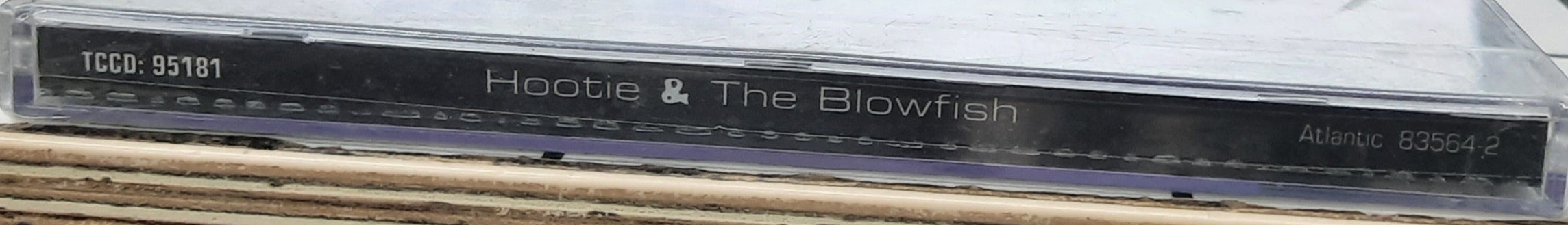 Hootie & The Blowfish - Hootie & The Blowfish (CD)