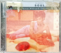 Various  - Classic Soul (CD)