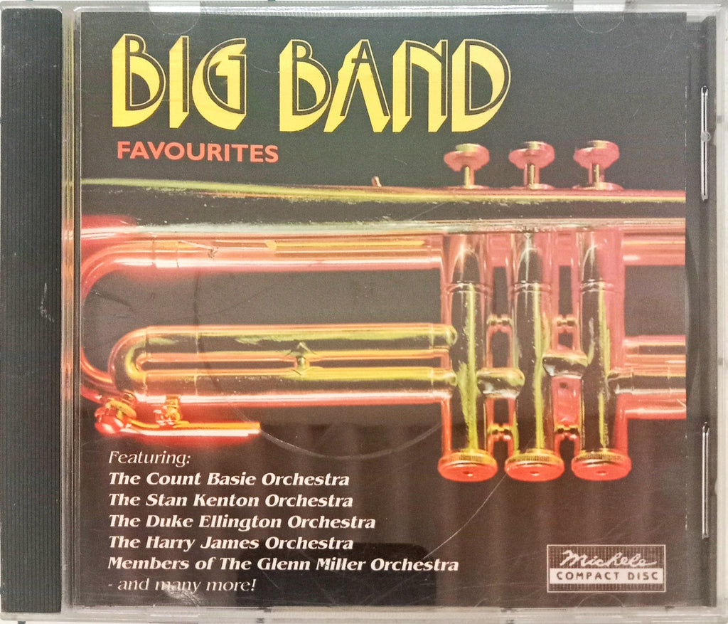 Various  -  Big Band Favourites (CD)