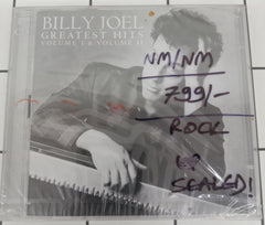 Billy Joel - Greatest Hits Volume I & Volume II (CD) (2)
