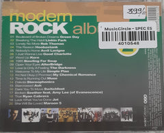 The Modern Rock Album2 - 20 Of Today's Biggest Hits (CD)