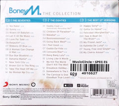 Boney M. - The Collection (CD)