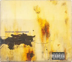 Nine Inch Nails - The Downward Spiral(CD)