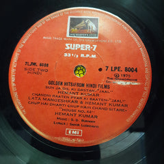 Various  - Golden Hits From Hindi Films (45-RPM)