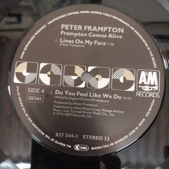 Peter Frampton  - Frampton Comes Alive (Vinyl)