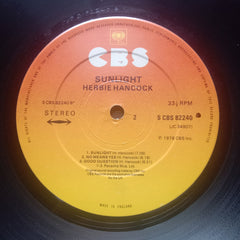 Herbie Hancock  - Sunlight (Vinyl)