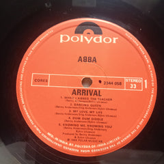 ABBA - Arrival (Vinyl)