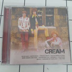 Cream (2) - Icon (CD)