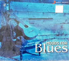 Moods For -  Blues (CD)