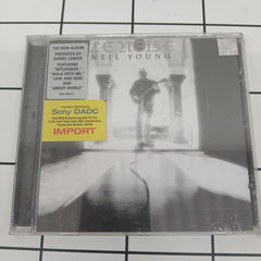 Neil Young - Le Noise (CD)