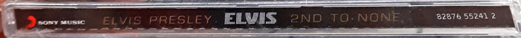 Elvis Presley - Elvis 2nd To None (CD)