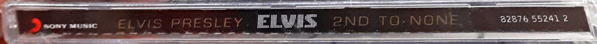 Elvis Presley - Elvis 2nd To None (CD)