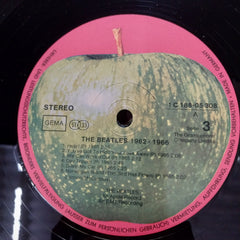 The Beatles - 1962-1966 (Vinyl)