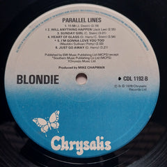 Blondie  - Parallel Lines (Vinyl)