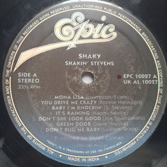 Shakin' Stevens  - Shaky (Vinyl)