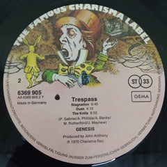 Genesis - Trespass (Vinyl)