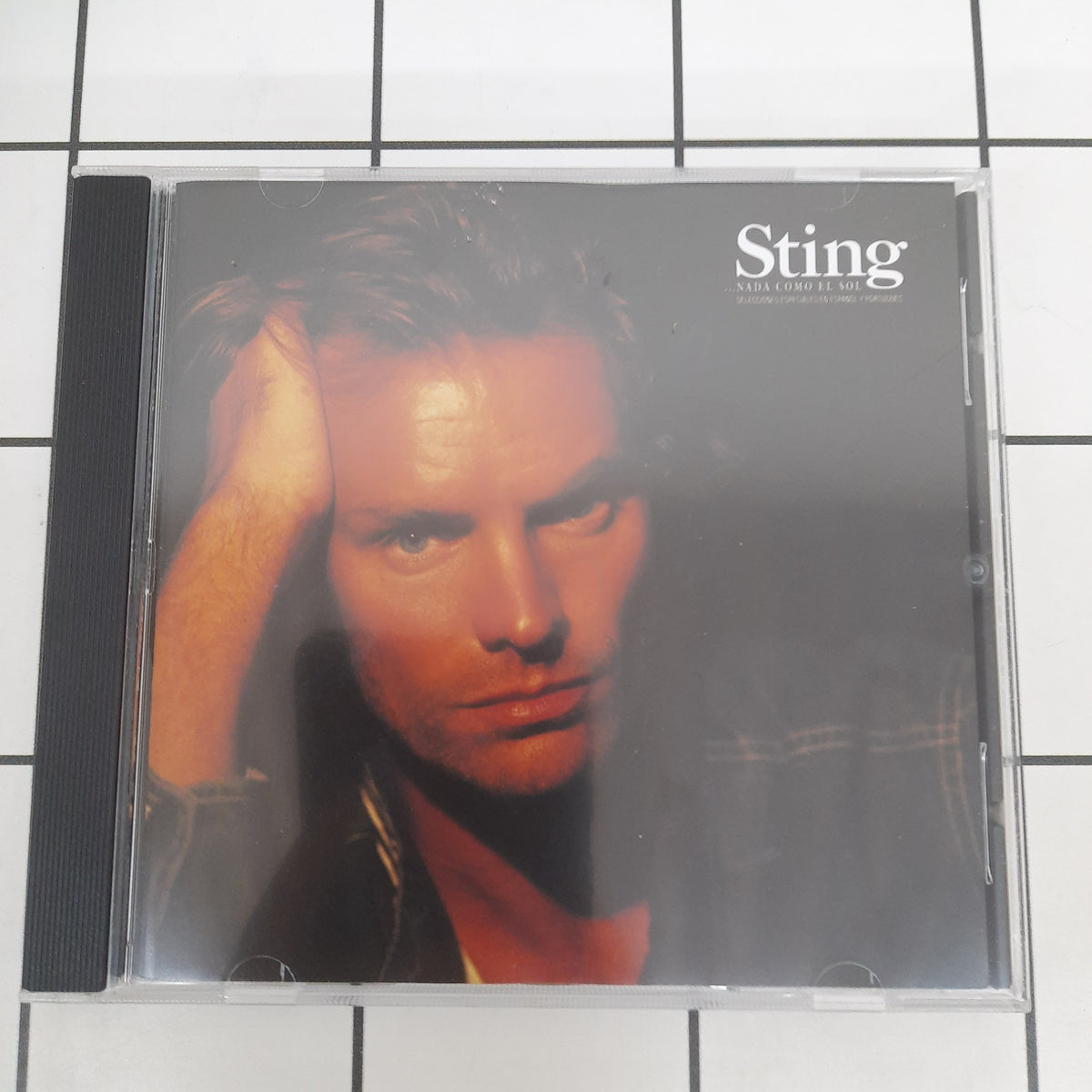 Sting - ...Nada Como El Sol (Selecciones Especiales En Espanol Y Portugues) (CD)