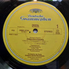 Richard Wagner, Orchestre De Paris, Daniel Barenboim - Der Ring Des Nibelungen (Vinyl)