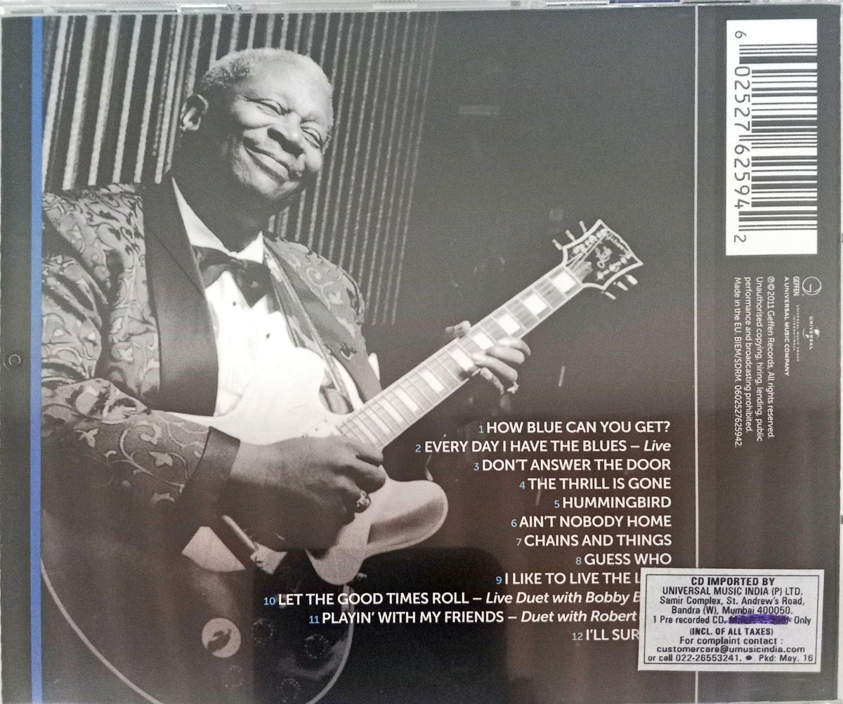 B.B. King -  Icon (CD)