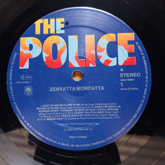 The Police - Zenyatta Mondatta (Vinyl)
