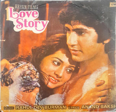 Rahul Dev Burman -  Love Story (45-RPM)
