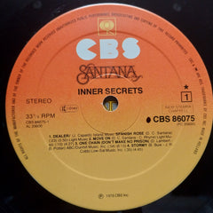 Santana - Inner Secrets (Vinyl)