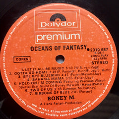 Boney M.  - Oceans Of Fantasy (Vinyl)