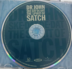 Dr. John - Ske-Dat-De-Dat The Spirit Of Satch (CD)