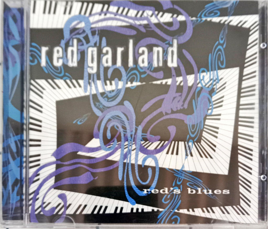 Red Garland -  Red's Blues (CD)