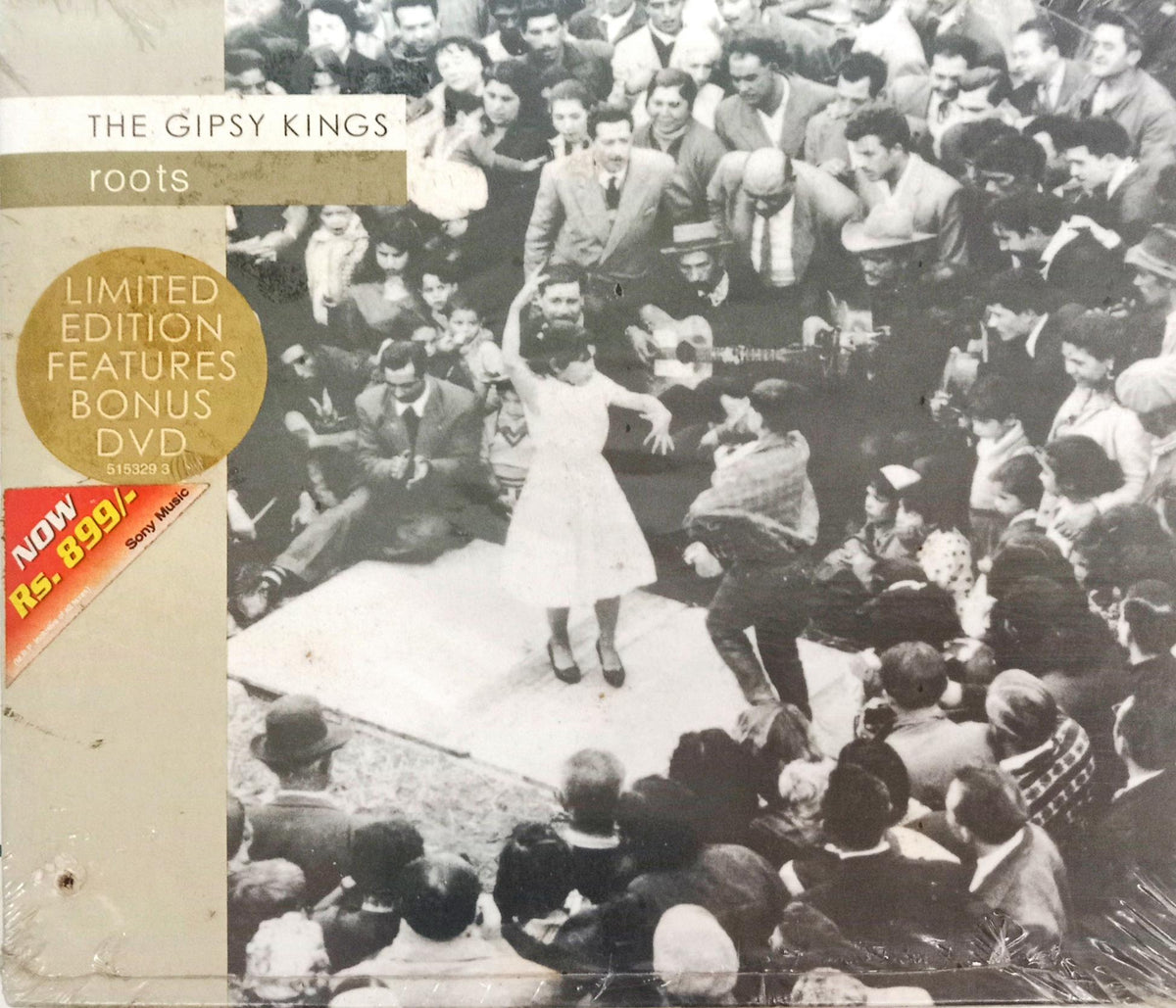 Gipsy Kings -  Roots (CD)
