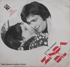 Laxmikant Pyarelal*  - Zinda Dil (45-RPM)
