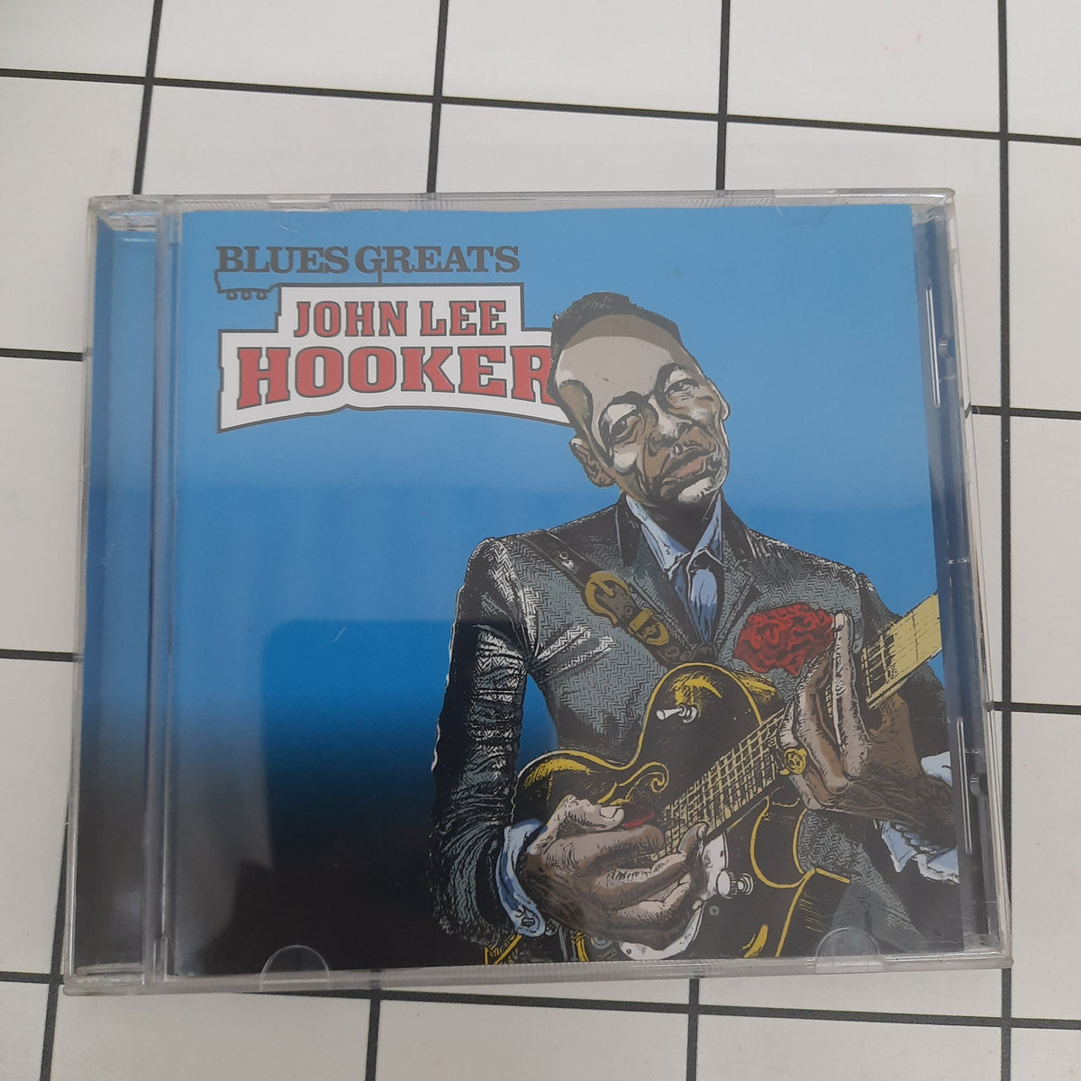 John Lee Hooker - Blues Greats (CD)