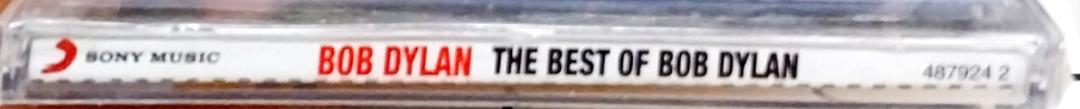 Bob Dylan - The Best Of Bob Dylan (CD)