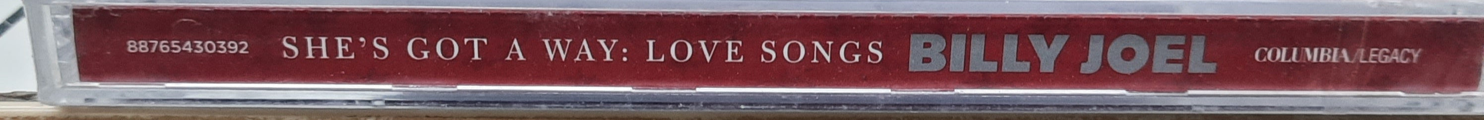 Billy Joel - She's Got a Way: Love Songs (CD)