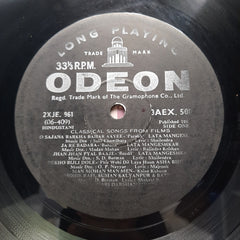 Various  - Classical Songs From Films (Vinyl)