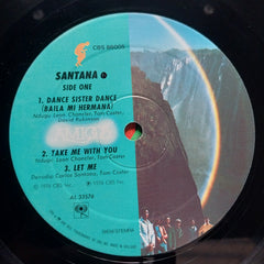 Santana - Amigos (Vinyl)