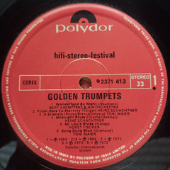 Various  - Hifi Stereo Festival - Golden Trumpets (Vinyl)